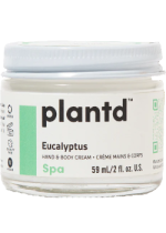 Spa Hand & Body Cream (Eucalyptus) - 59ml