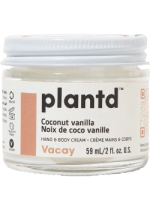 Vacay Hand & Body Cream (Coconut Vanilla) - 59ml