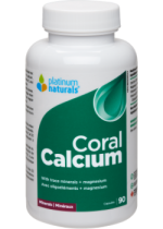 Coral Calcium - 90 Caps