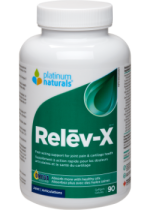 Relev-X - 90 Softgels