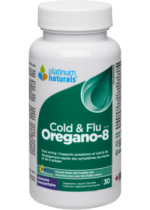 Cold & Flu Oregano - 8 - 30 V-Caps