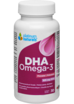 Prenatal Omega-3 DHA - 30 Softgels