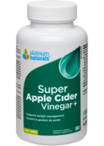 Super Apple Cider Vinegar+ - 90 V-Caps