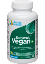 Easymulti Vegan - 60 Softgels
