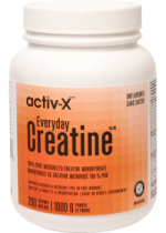 Activ-X Everyday Creatine (Unflavoured) - 1000g
