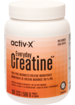 Activ-X Everyday Creatine (Unflavoured) - 500g