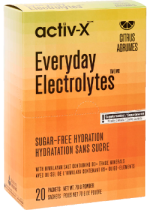 Activ-X Everyday Electrolytes (Citrus) - 20 Packets