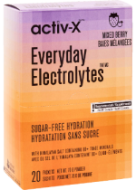 Activ-X Everyday Electrolytes (Mixed Berry) - 20 Packets