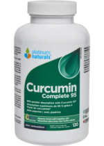Curcumin Complete 95 -120 Liquid Caps