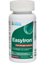 EasyIron Extra Strength - 60 Liquid Caps