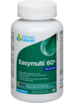 Easymulti 60+ For Men - 60 Liquid Caps