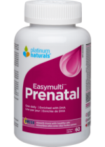 Easymulti Prenatal - 60 Liquid Caps