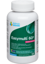 Easymulti 60+ For Women - 120 Liquid Caps
