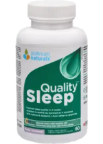 Quality Sleep - 60 Liquid Caps