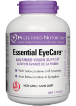 Essential Eye Care - 240 Caps - Preferred Nutrition