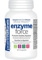 Enzyme-Force With Fibrazyme - 60 V-Caps