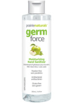 Germ-Force Moisturizing Hand Sanitizer - 250ml - Prairie Naturals