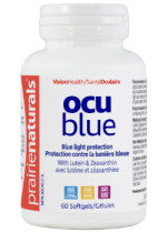 Ocu Blue - 60 Softgels