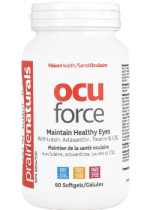 Ocu-Force + Lutein - 60 Softgels