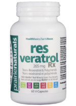 Resveratrol Rx 265mg - 60 V-Caps