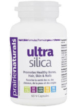 Ultra Silica - 60 V-Caps