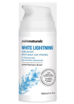 White Lightning Topical Scalp Revitalizing Serum - 100ml