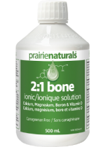 Bone Solution 2:1 - 500ml