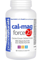 Cal-Mag Force 2:1 - 180 Tabs