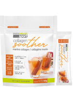 Marine Collagen Soother (Spiced Apple) - 8.2g x 15 Sachets - Prairie Naturals