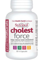 Sytrinol Cholest Force - 60 V-Caps