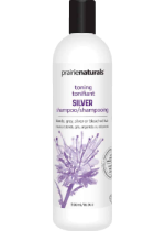 Toning Silver Shampoo - 500ml