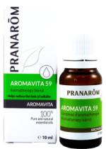 Aromavita 59 (Helps Reduce The Look Of Cellulite) - 10ml