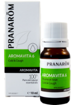 Aromavita 6 (Cough & Cold) - 10ml