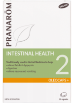 2 Oleocaps+ Intestinal Health - 30 Caps
