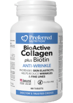 BioActive Collagen Plus Biotin - 90 Tabs