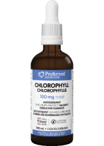Chlorophyll 100mg - 100ml