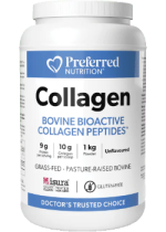 Collagen (Bovine, Unflavoured) - 1kg