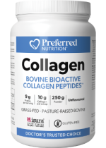 Collagen (Bovine, Unflavoured) - 250g