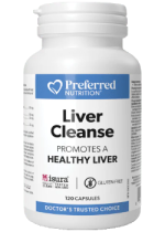 Liver Cleanse - 120 Caps