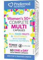 Multi Vitamin Womens 50+ - 60 V-Caps