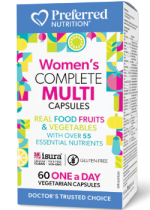 Multi Vitamin Womens - 60 V-Caps
