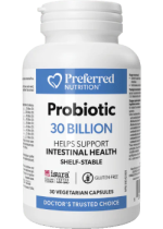 Probiotic 30 Billion - 30 V-Caps