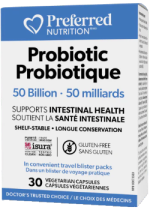 Probiotic 50 Billion - 30 V-Caps