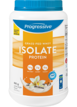 Grass Fed Whey Isolate Protein (Vanilla Delight) - 850g