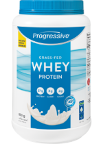 Grass Fed Whey Protein (Unflavoured) - 850g