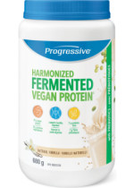 Harmonized Fermented Vegan Protein (Vanilla) - 680g