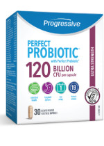 Perfect Probiotic 120 Billion Ultra Strength - 30 V-Caps