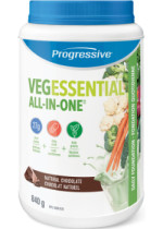 Vegessential All In One (Natural Chocolate) - 840g