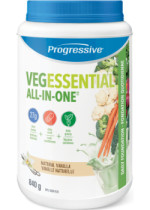 Vegessential All In One (Natural Vanilla) - 840g