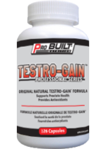 Testostro-Gain - 126 Caps